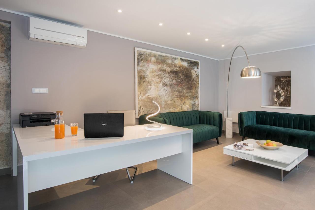 Boutique Rooms Mirabilis Skradin Exterior foto